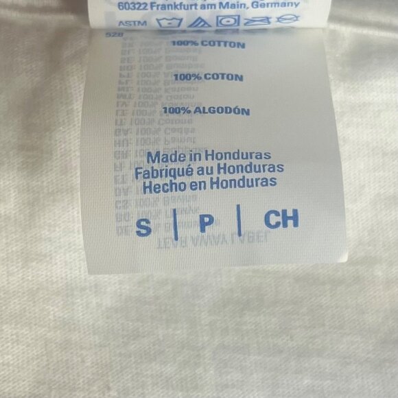 Aaliyah Graphic Tshirt Mens Small White Port & Company Fan Concert - Picture 7 of 9